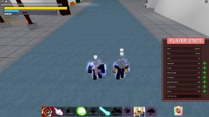 Roblox Dragon Ball Z Final Stand Ultra instinct fusion