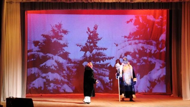 Морозко - часть 5 смотреть онлайн