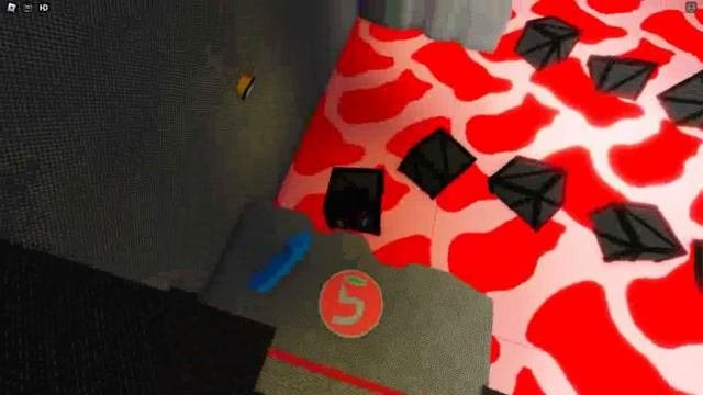 Убегаем с пятёрочки