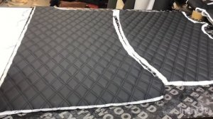 Ковры из экокожи