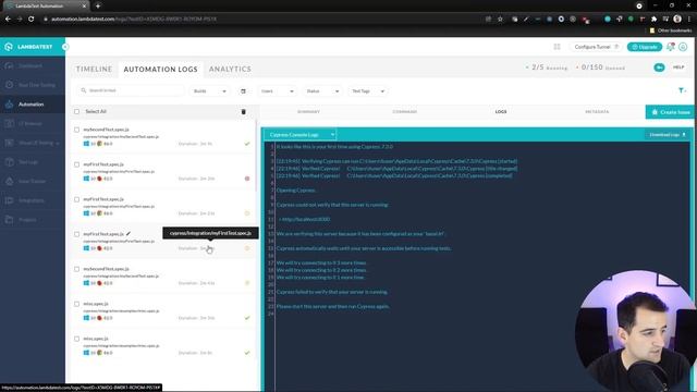 Perform Cross Browser Testing on Cloud with Cypress & LambdaTest | Cypress Tutorial | Part XIII