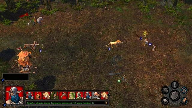 HEROES 5 GAMERANGER смотреть онлайн