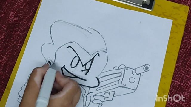 how to draw pico from fnf смотреть онлайн