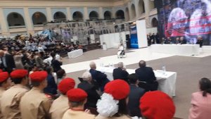 Москва.  Гостиный Двор. 29. 01. 2023 года.  Настя Белковская.