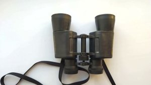 Бинокль БПЦс2 10х40 "Сетка" КОМЗ 2007 г/в (г. Казань)