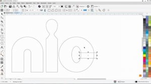 NICKELODEON LOGO IN COREL DRAW 2019