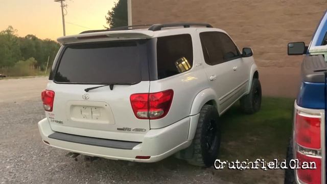 Should you buy a Toyota Sequoia смотреть онлайн