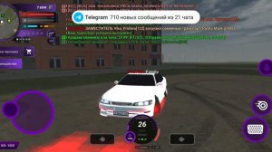 матрёшка: дрифт на марк 2