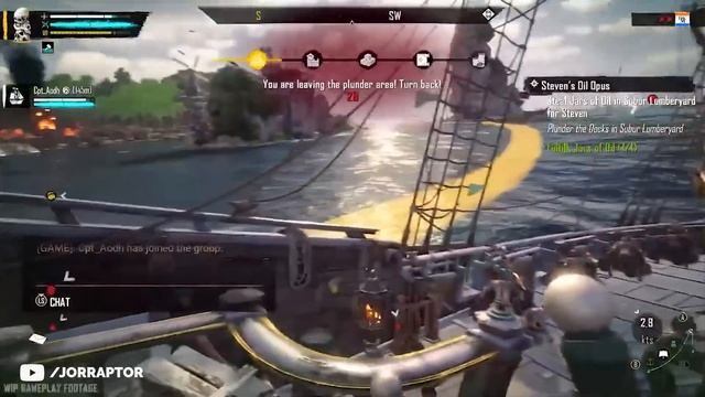 Skull and Bones FIRST LOOK At New Gameplay, Combat, Exploration & More (Skull and Bones gameplay) смотреть онлайн