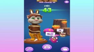 Мой Говорящий Том 2 Выигрываем Тому ОБНОВКИ