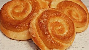 Французские булочки