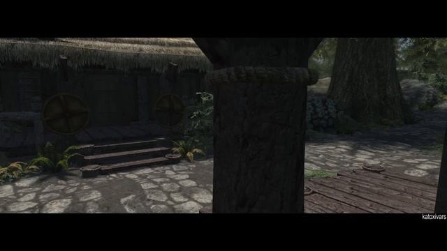 TESV | Special Edition Mods | Kato's Better Riverwood смотреть онлайн