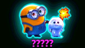 6 Minions "Rabbit" Sound Variations in 33 Seconds