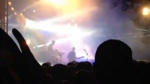 Bonobo Live Magnolia Milano 26.06.2014