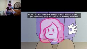 WHAT DID FRISK DO! | Glitchtale Season 2 "LOVE" Part 2 Reaction