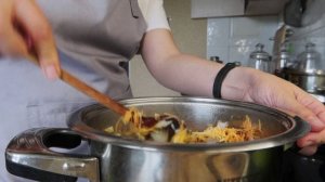Меню обедов на неделю #25 Вкусно и просто! Клубничный рулет. Шоколадный кекс. Яблочные вафли.