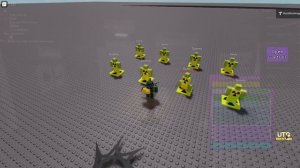 Infinity Gauntlet Script Showcase (Roblox)