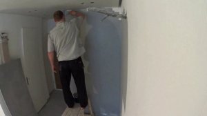 19.Клею обои и крашу!.mp4