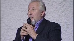 Воскресная проповедь, С.В. Ряховский