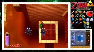 The Legend of Zelda: A Link Between Worlds Walkthrough - PART 14 - The Tower of Hera