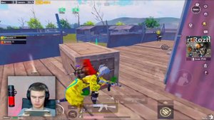 С МЕГА ОРУЖИЯ ДО ФУЛ 6🔥 В METRO ROYALE 🍀
