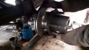 ЗДТ на Газель с Двигателем 5vz fe