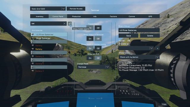 Ore Destroyer 9000! [Space Engineers Modded Survival] [Episode 2] смотреть онлайн