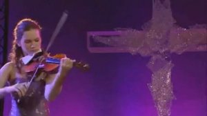 Hilary Hahn : Bach Sonata #2 in A minor BWV 1003 (Part 1)