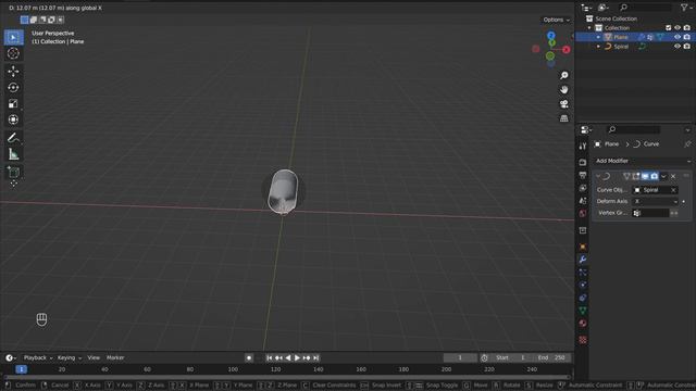[39] [Tutorial] [Short] Unrolling Carpet Simulation in Blender