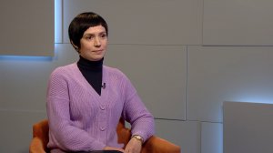 Утро России. Санкт-Петербург. Психотерапевт Влада Титова