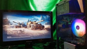 Ginzzu B180 White + А8-5600K