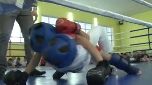 Чемпионат г. Харькова по ММА "KFC 1" january 30