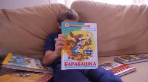 Распаковка детских книг (с детьми)