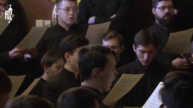 «Ныне Силы Небесные». Хор Свято-Троицкой Сергиевой Лавры смотреть онлайн