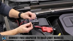 How To Install Oracle Oculus LED Headlights | Jeep JL / JT