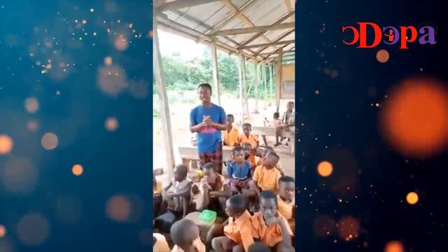 Ohh.. Ghana 😭😭😭 - This Modern Day Ghana -Schools Under Trees | GHANA NEWS e