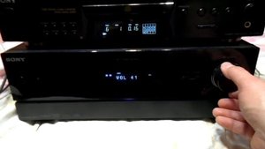 AV-ресивер Sony STR-DN1010