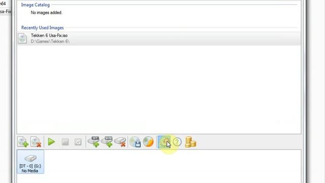 How to fix error in command line of Daemon tools смотреть онлайн