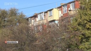 В воскресенье в Махачкале произошло землетрясение
