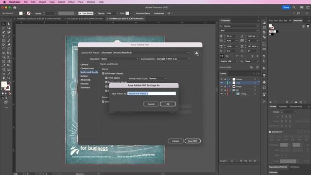 Prepare for Print in InDesign, Illustrator & Photoshop | FREE COURSE смотреть онлайн