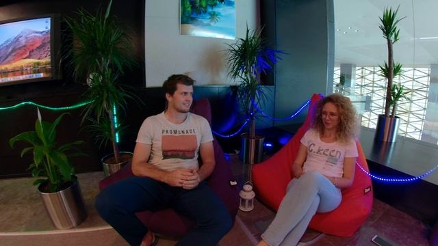 Интервью после 8 лет в Саудовской Аравии. Евгения Предыбайло. Часть 1. (Смотреть в наушниках!) смотреть онлайн