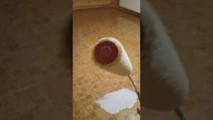 Лакировка клеевой пробки лаком Loba Supra Cork (Лоба Супра Корк)