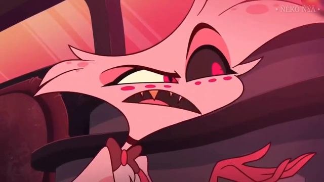 ♡ANGEL DUST♡HAZBIN HOTEL♡MUSIC VIDEO♡IDFC♡отель хазбин♡