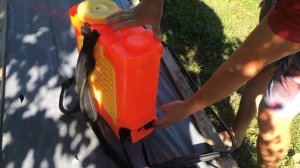 Лучший опрыскиватель для сада