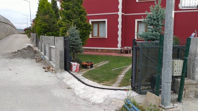 BFT 600 MOTOR KURULUMU (Çınar elektronik TOKAT ERBAA) смотреть онлайн