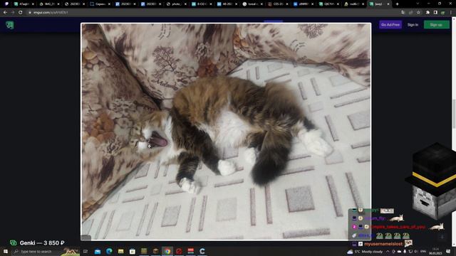 06.03.2023 | МайнШилд 3, но никого нет дома и я строю огромную пирамиду смотреть онлайн