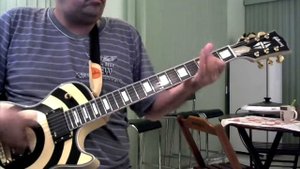 METALLICA - Sad but True Cover (BOSS GT-100)