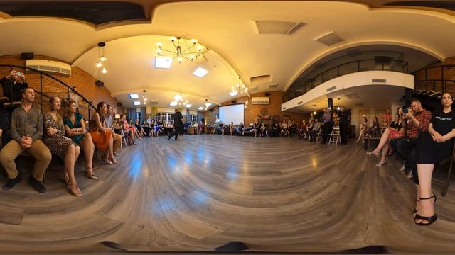 Katerina Zak & Max Izvekov, 3-4, Milonga Sentimental, 22.04.2021#360tango #tango360 #gopro #goproma смотреть онлайн