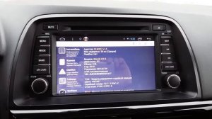 Часть 3. Мазда сх5. Работа генератора.  Прога  FORScan.