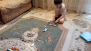 Детская линия электропередач